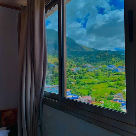 Hotel Dar Nokhba Šafšawán Exteriér fotografie