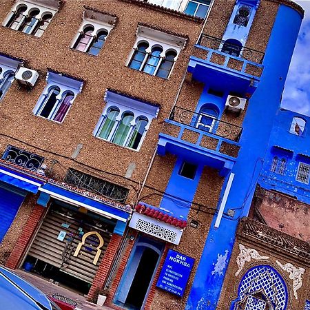 Hotel Dar Nokhba Šafšawán Exteriér fotografie