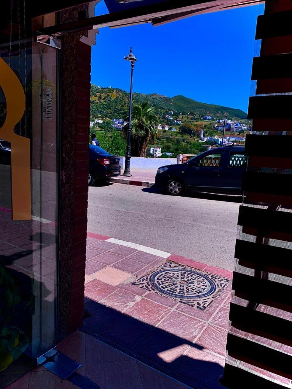 Hotel Dar Nokhba Šafšawán Exteriér fotografie