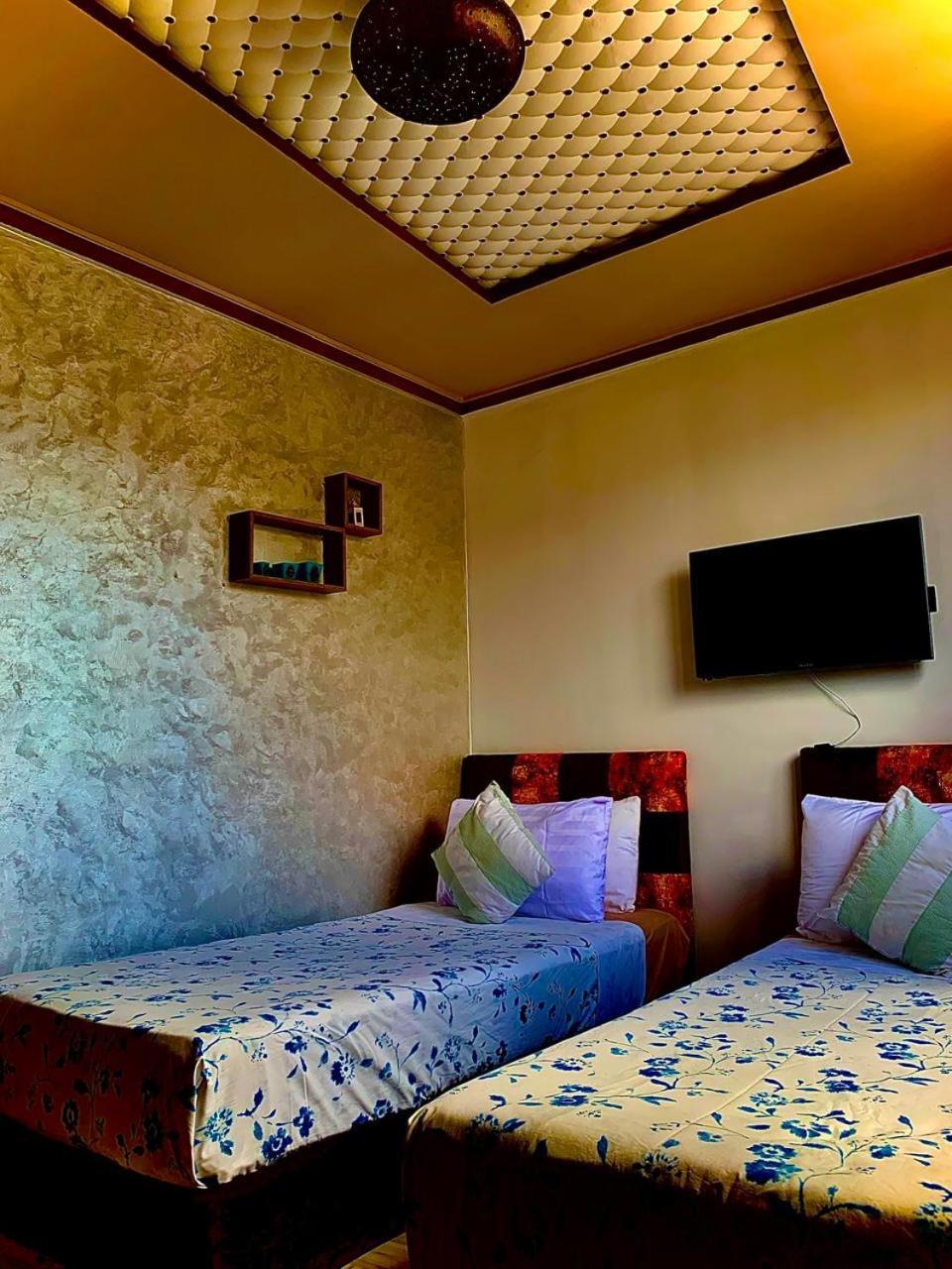 Hotel Dar Nokhba Šafšawán Exteriér fotografie