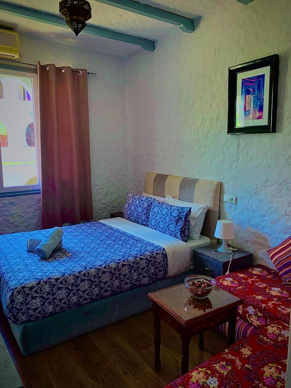 Hotel Dar Nokhba Šafšawán Exteriér fotografie
